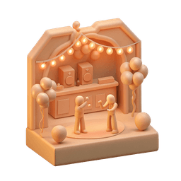 Party and Entertainment Supplies